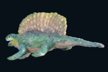 エダフォサウルス 素材 #03