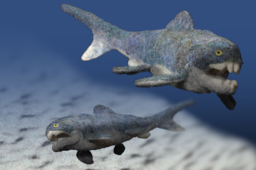 Dunkleosteus #2