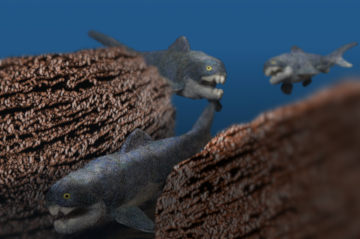 Dunkleosteus #3