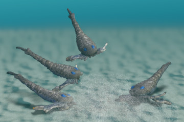 Eurypterus #2